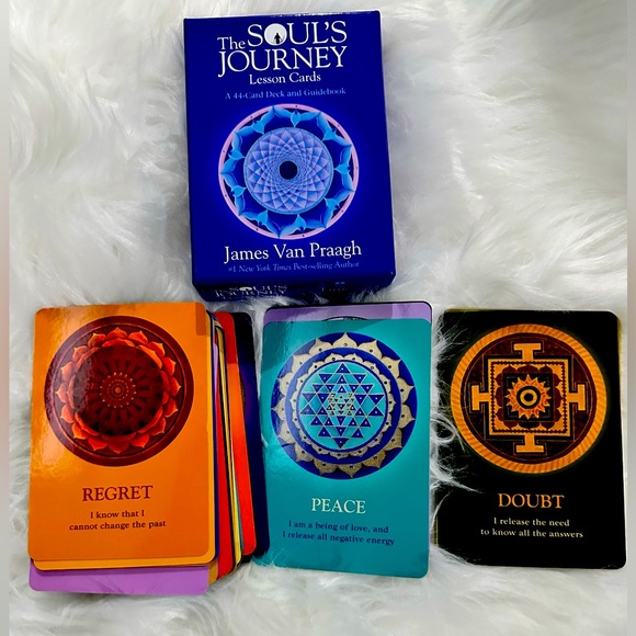 Souls Journey Tarot Deck - Picture 2 of 2